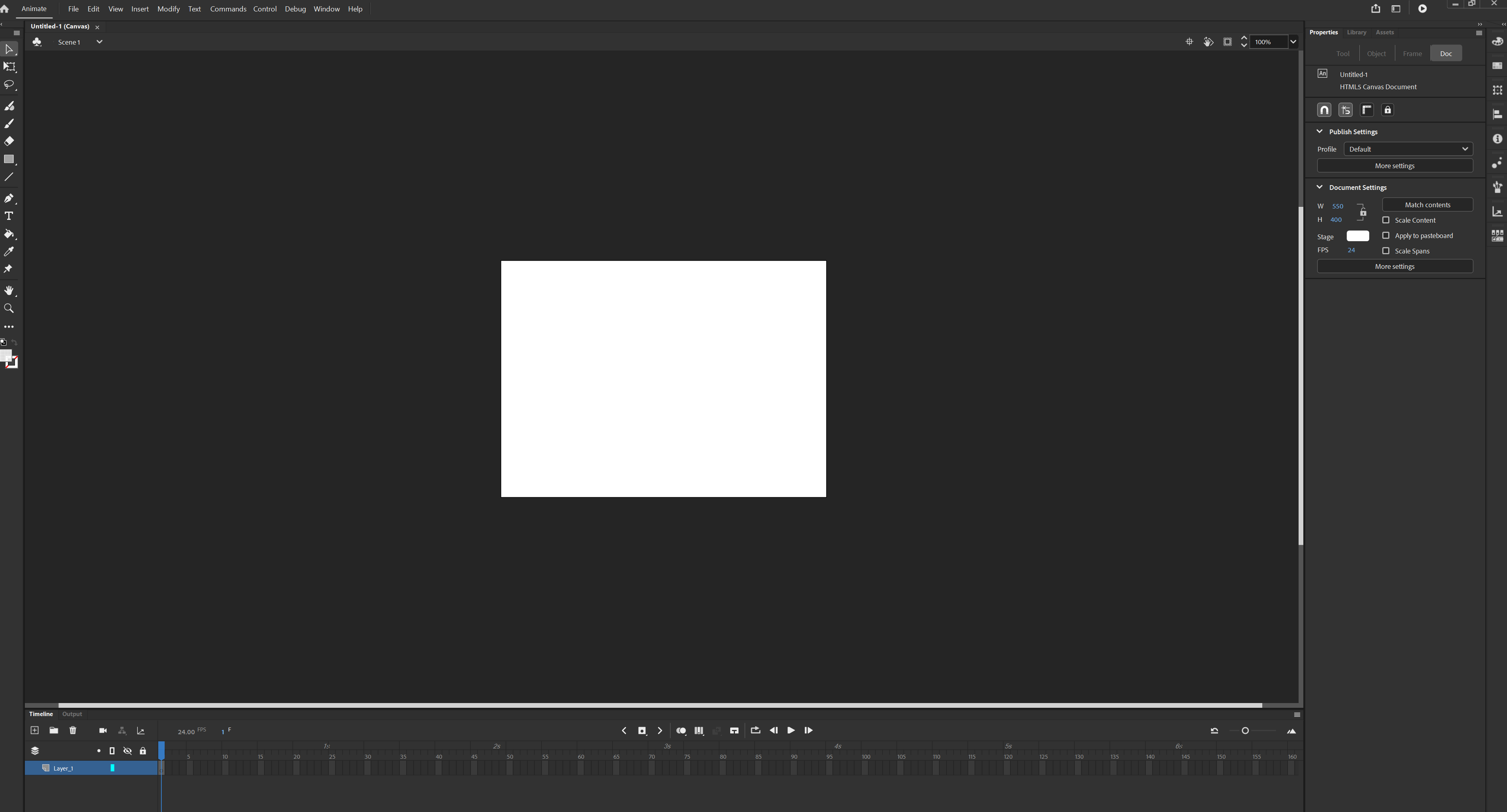 Adobe Animate