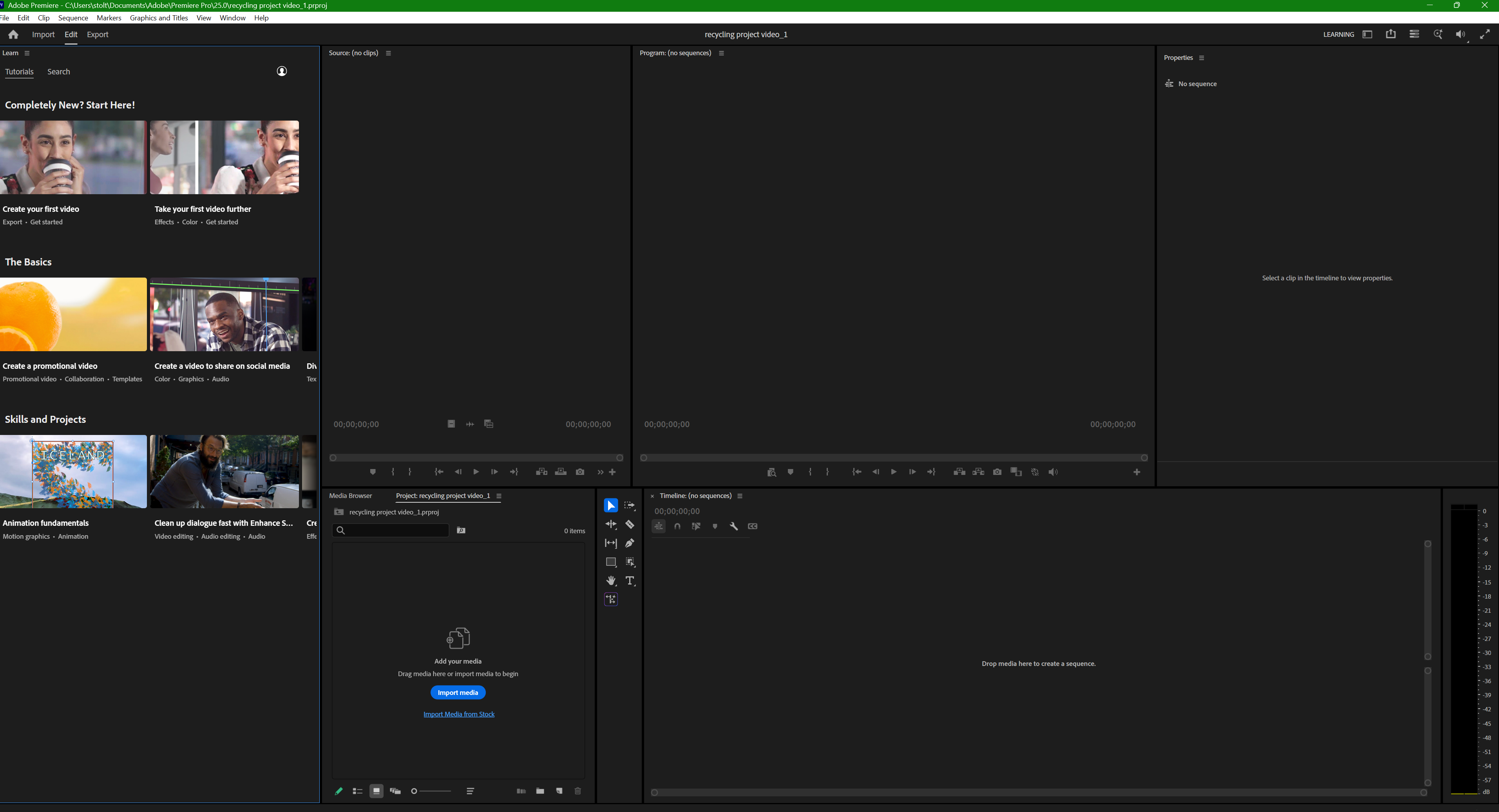 Adobe Premiere