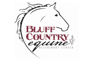 Bluff County logo