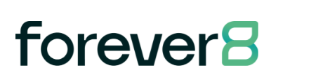 Forever 8 logo