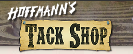 Hoffmann Stables Tack Shop logo