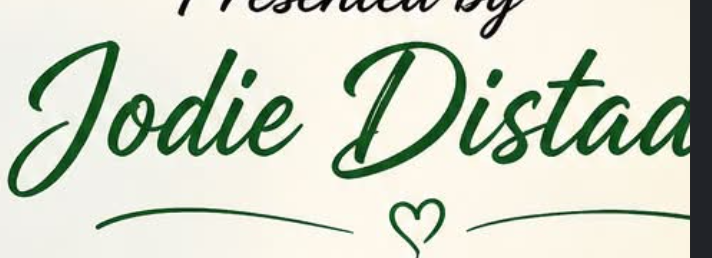 Jodie Distant logo