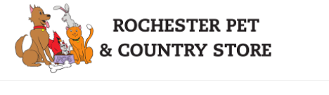 Rochester Pet and Country Store logo