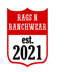 Rags N Ranch Wear logo